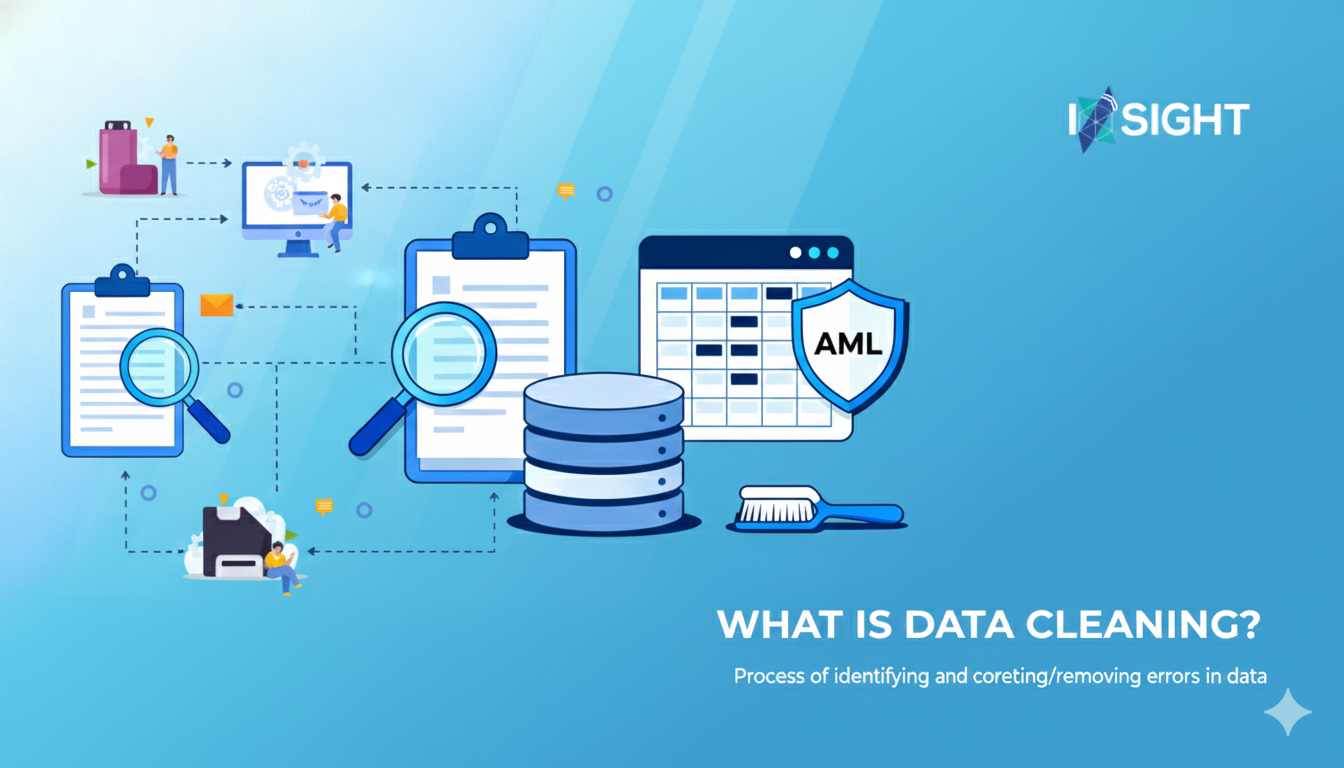 What is Data Cleaning?