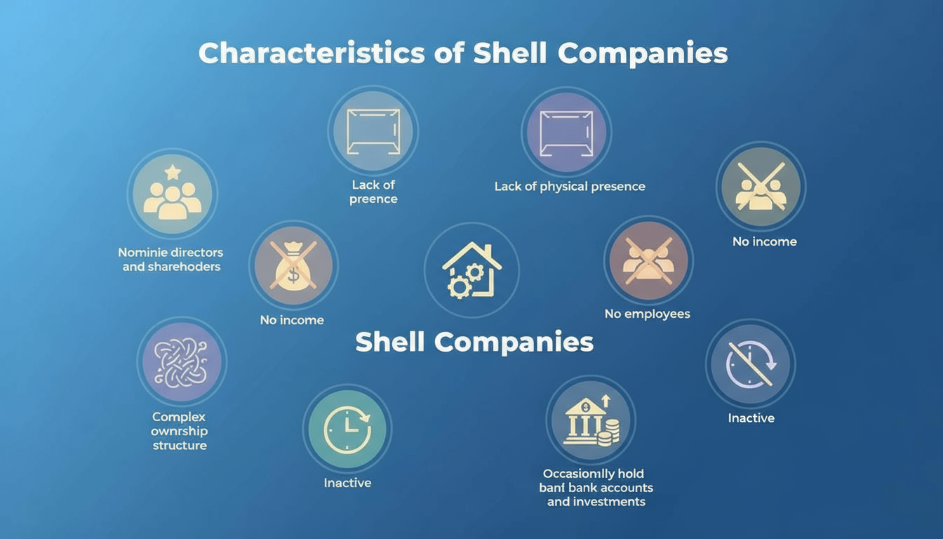 What Is a Shell Company?