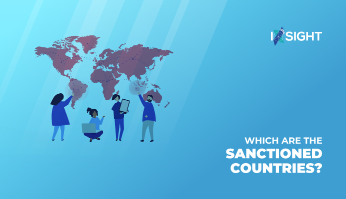 Which are the Sanctioned Countries?