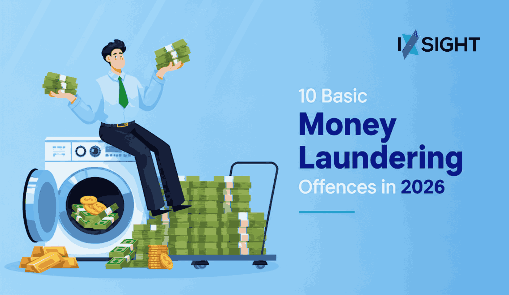 10 Basic Money Laundering Offences in 2026