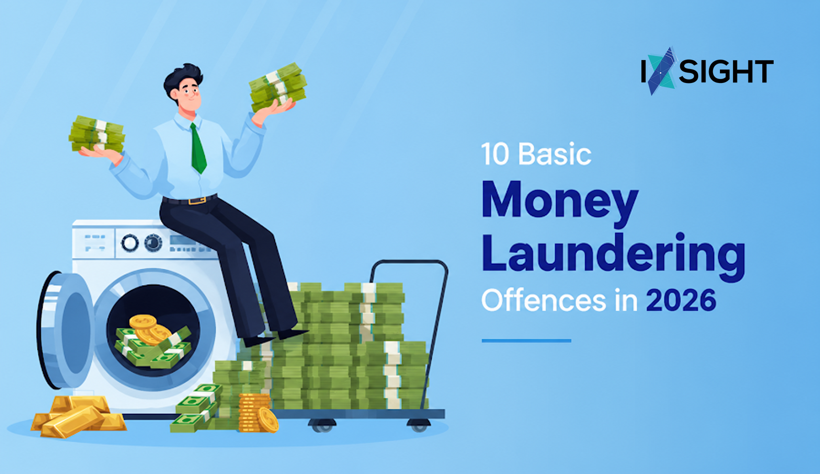 10 Basic Money Laundering Offences in 2026