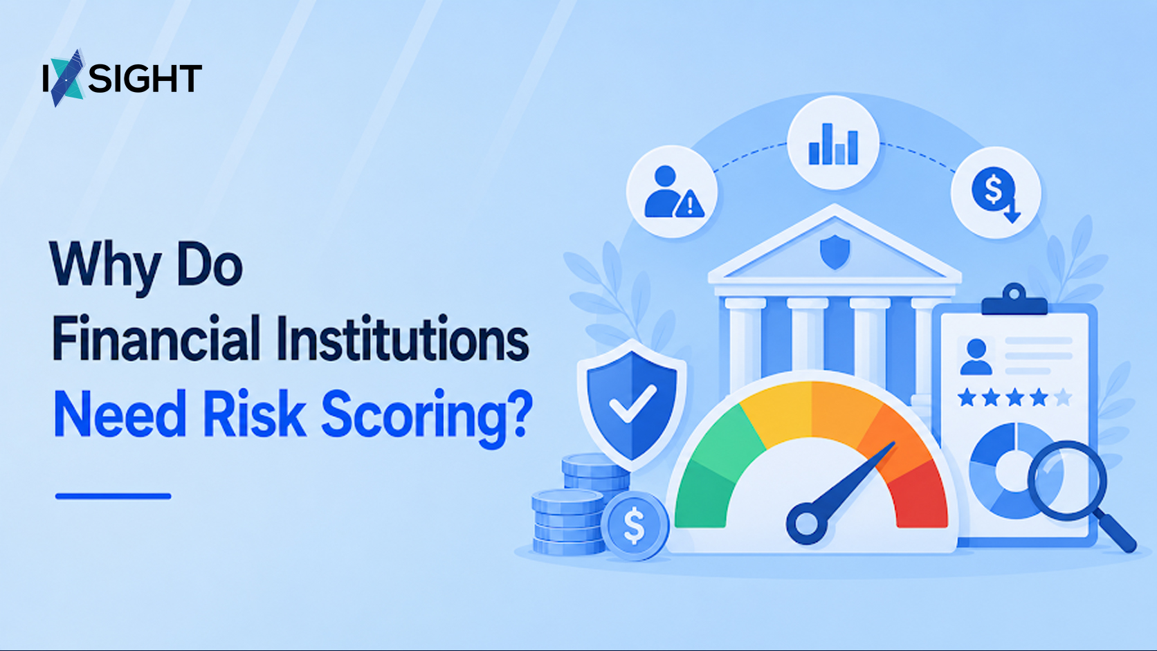 Why Do Financial Institutions Need Risk Scoring?