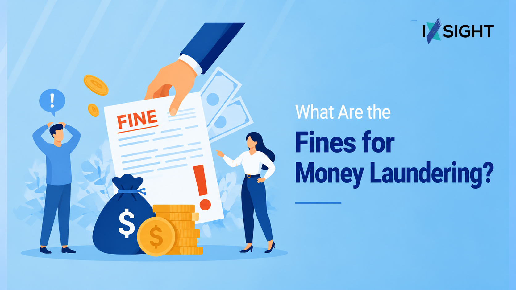 What Are the Fines for Money Laundering?