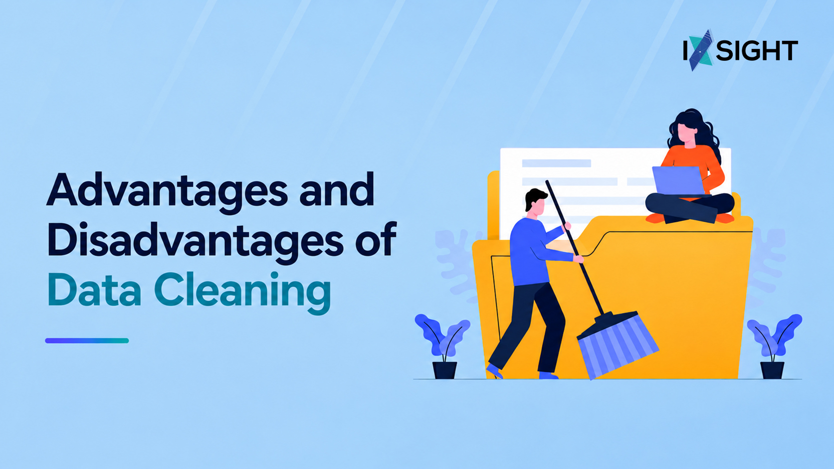 Advantages and Disadvantages of Data Cleaning