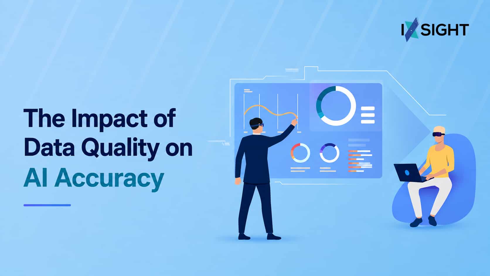 The Impact of Data Quality on AI Accuracy