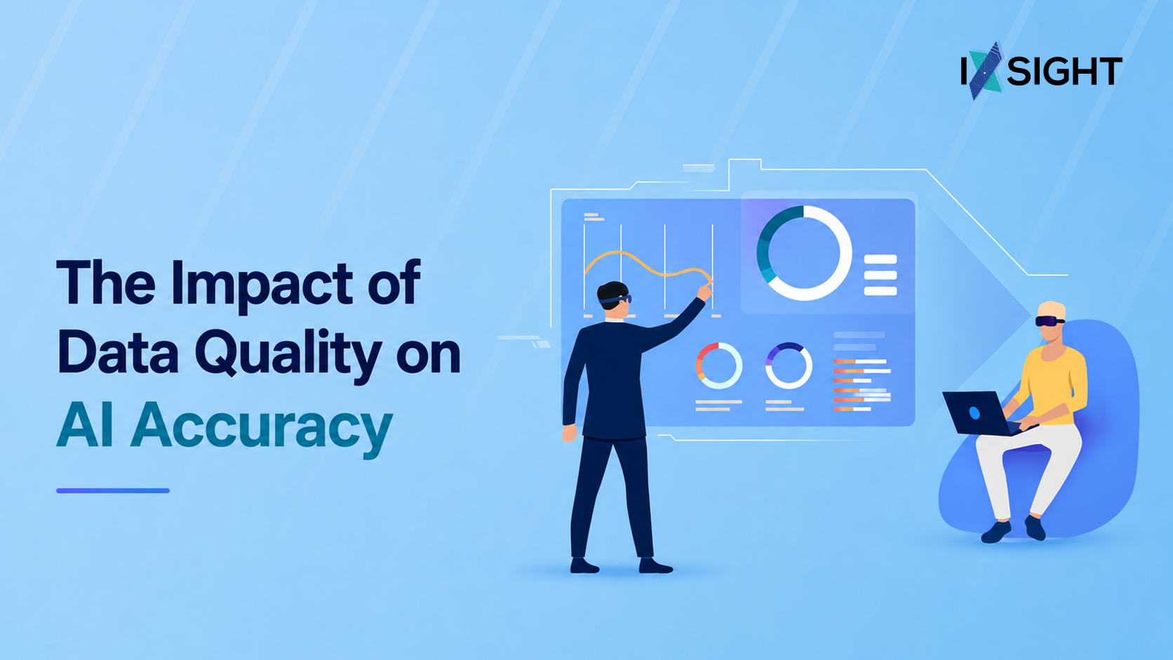 The Impact of Data Quality on AI Accuracy