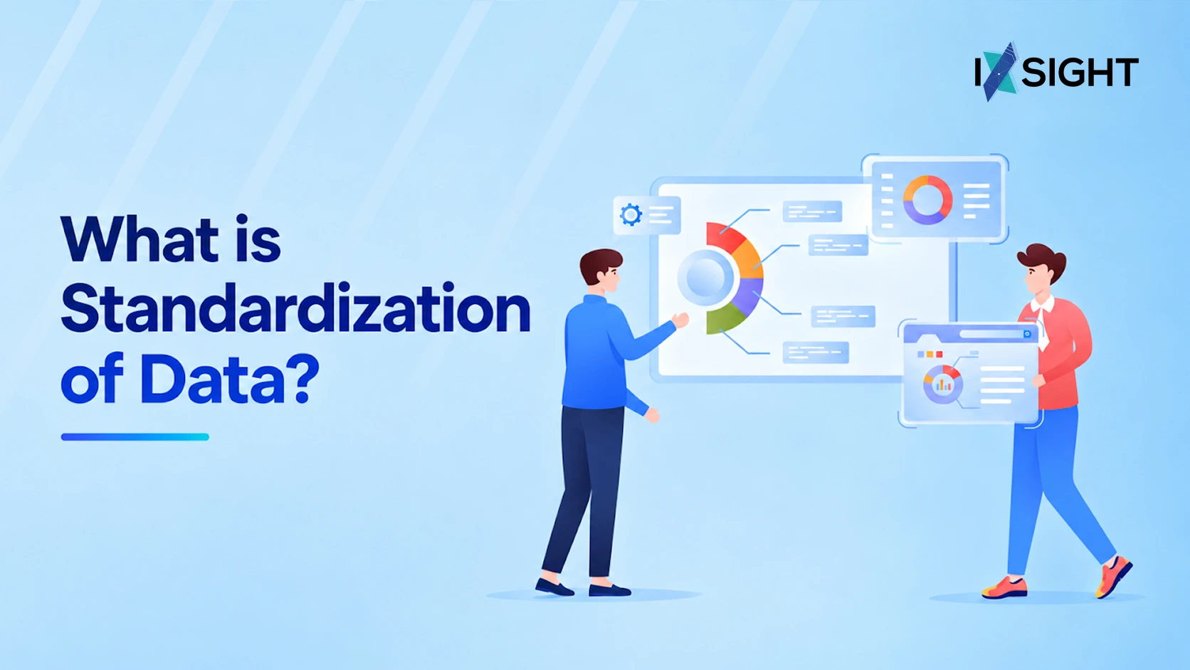 What is Standardization of Data?