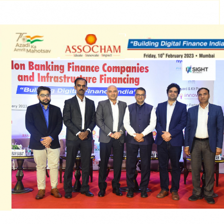 Fire Side Session at ASSOCHAM 9th Annual Summit on NBFC & Infrastructure Financing – Feb 10 2023